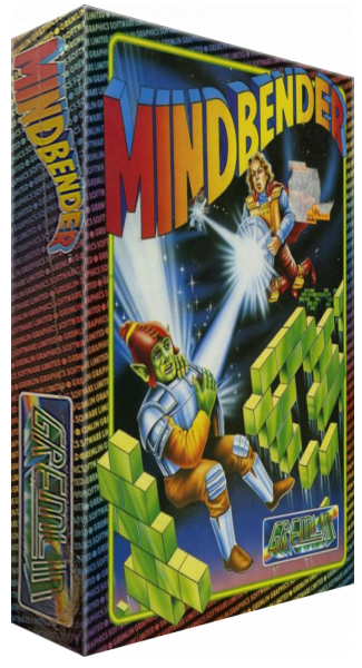 Mindbender — box-3D (EU)