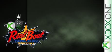 Real Bout Fatal Fury Special — steamgrid