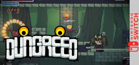 Dungreed — steamgrid