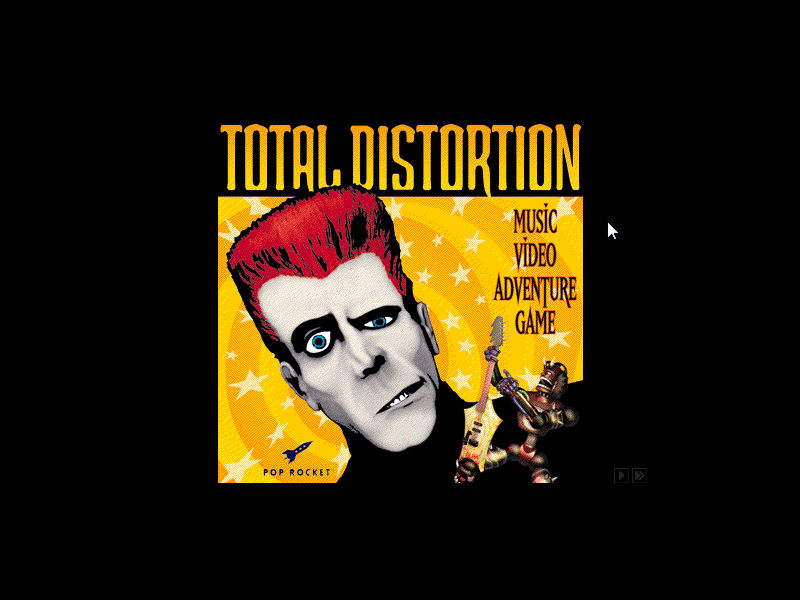 Total Distortion — sstitle (WOR)