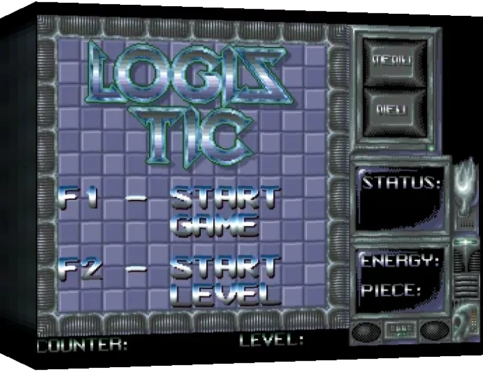 Logistic — box-3D (WOR)