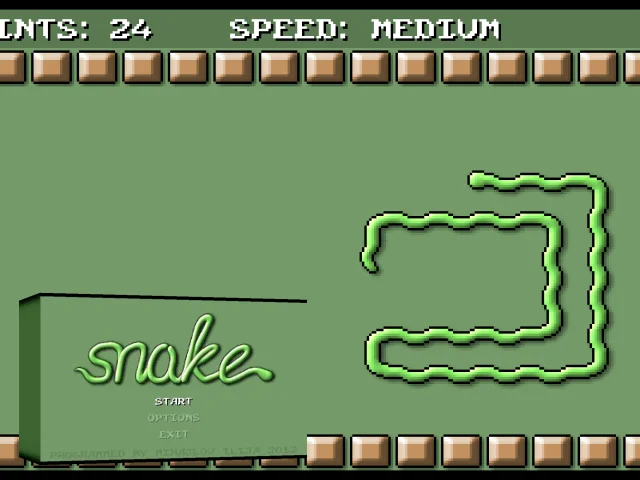 Snake — mixrbv2 (WOR)