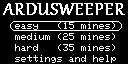 Ardusweeper — sstitle (WOR)