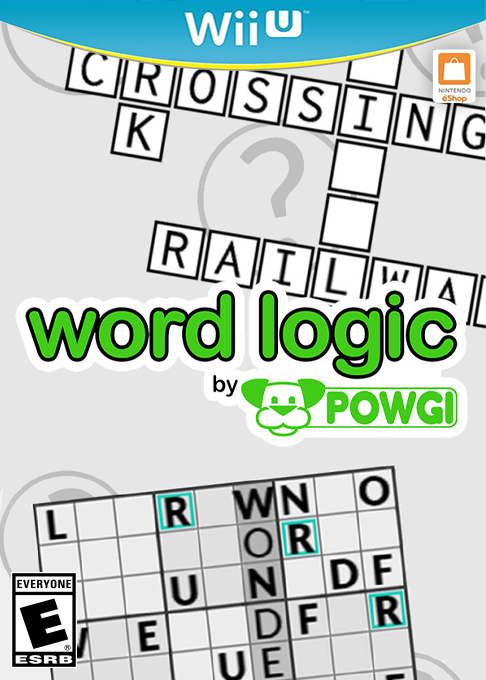 Word Logic by POWGI box art