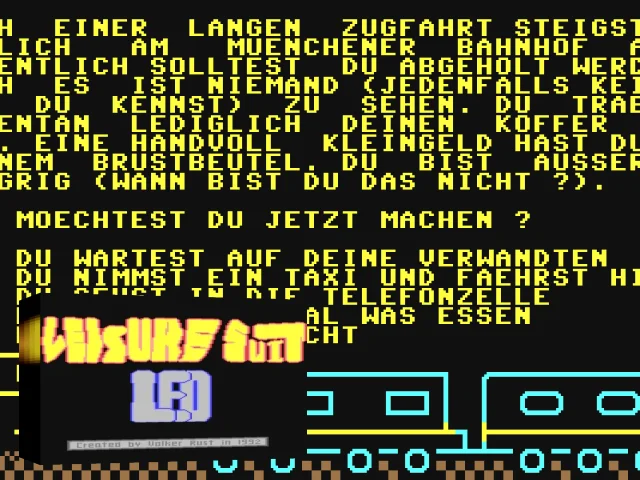 Leisure Suit Leo — mixrbv2 (WOR)