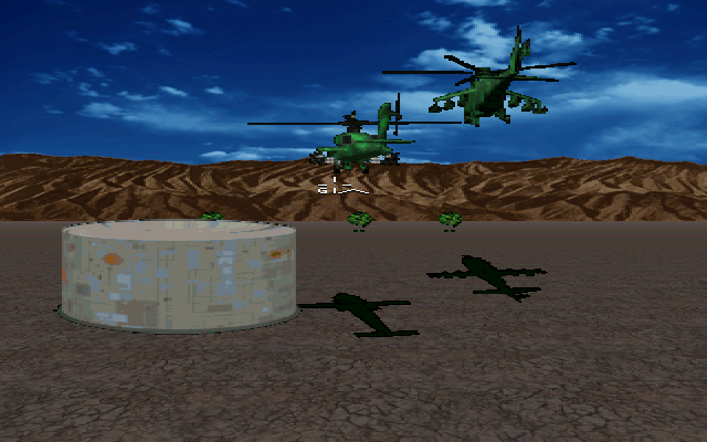 Battle Chopper — ss (WOR)