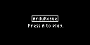 ArduRogue — sstitle (WOR)