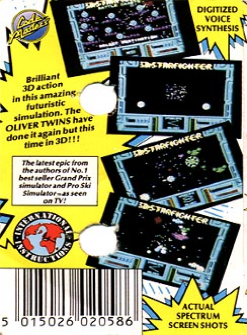 3d Starfighter — box-2D-back (EU)