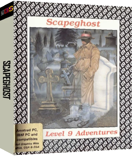 Scapeghost — box-3D (EU)