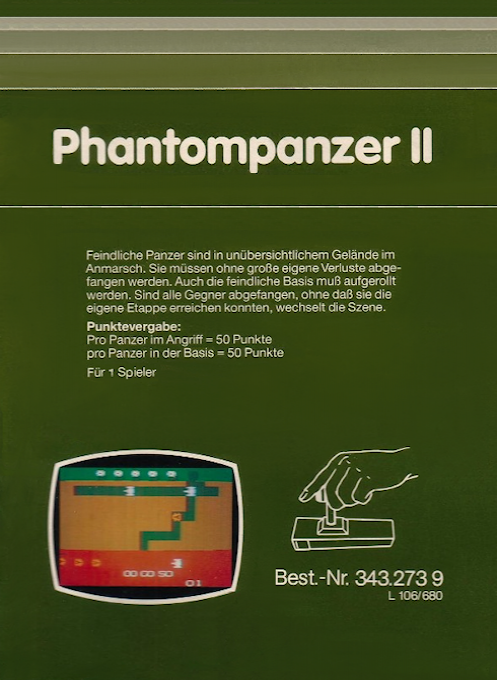 Thunderground — box-2D-back (DE)