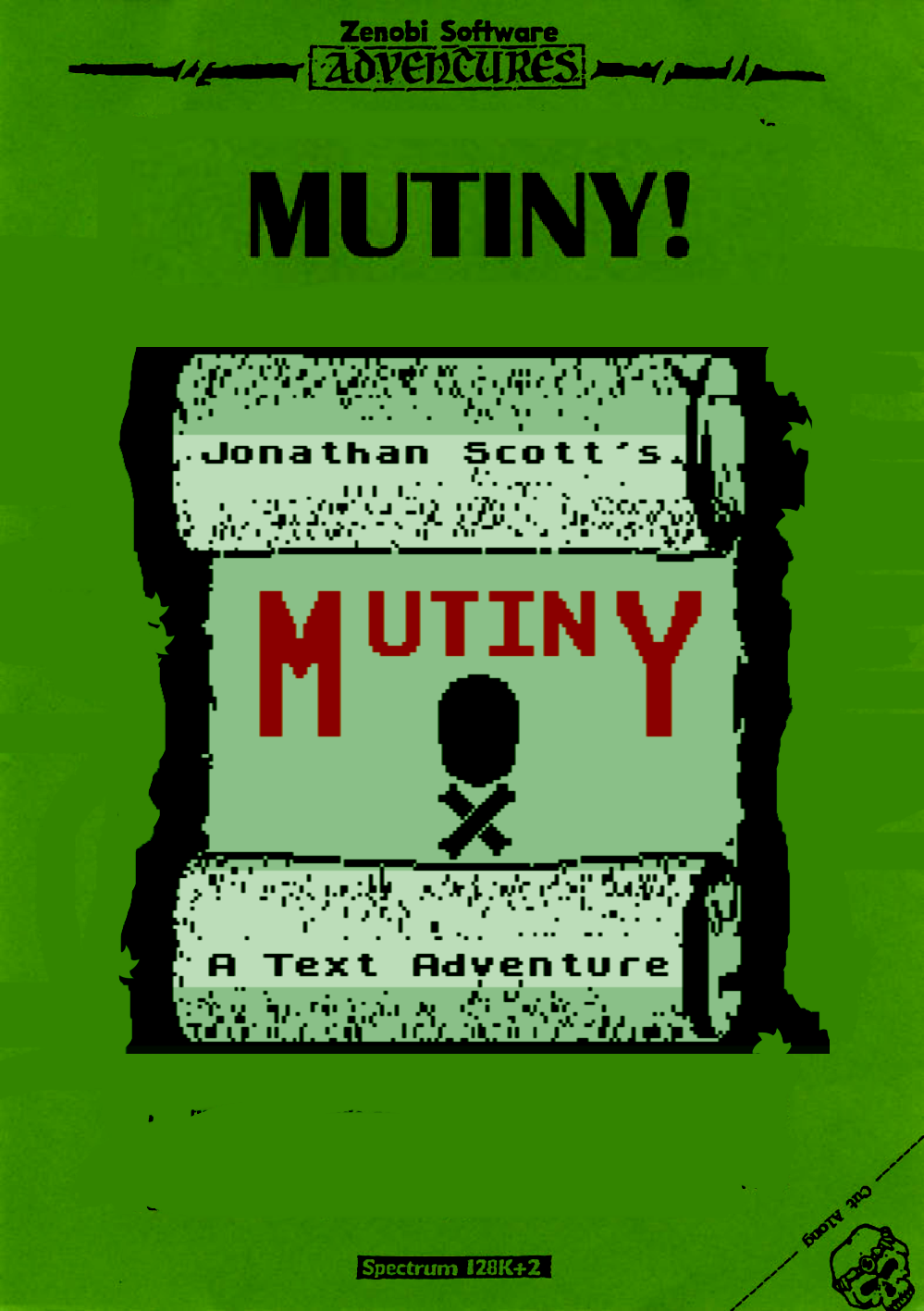 Mutiny! — box-2D (UK)