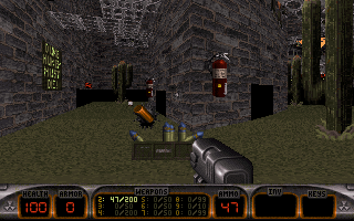 Duke Assault — ss (WOR)