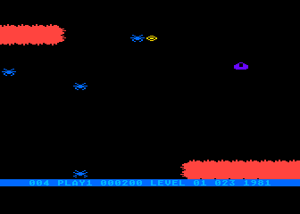 Spider Invasion — ss (WOR)