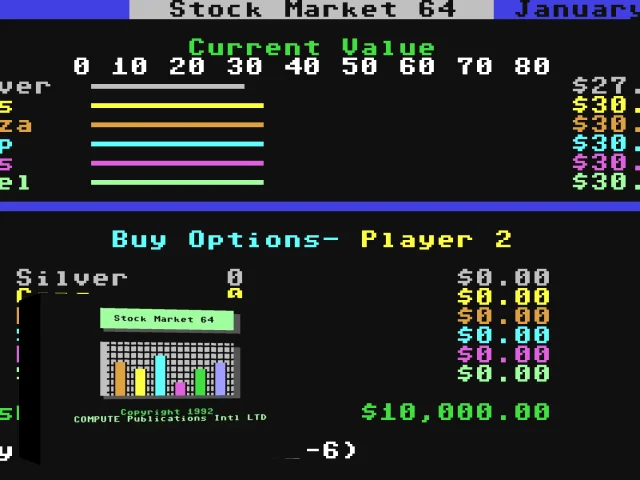 Stock Market 64 — mixrbv2 (WOR)