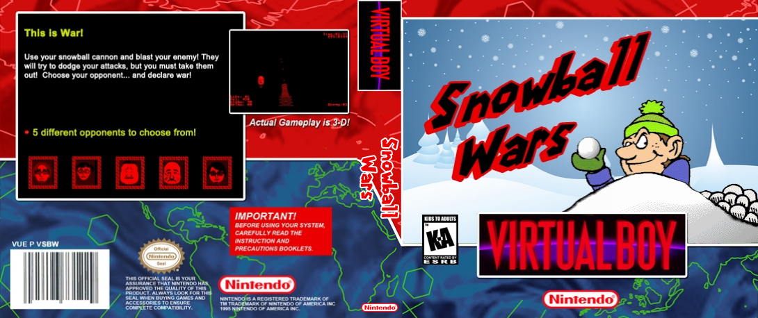 Snowball Wars — box-texture (US)