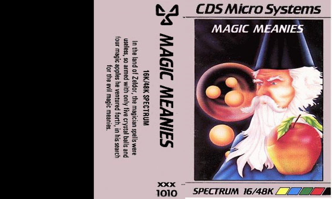 Magic Meanies — box-texture (WOR)