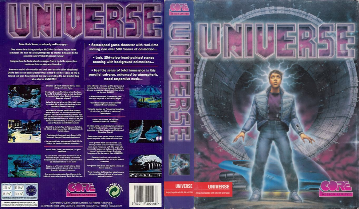 Universe — box-texture (EU)