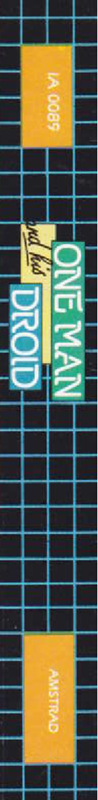 One Man And His Droid — box-2D-side (EU)