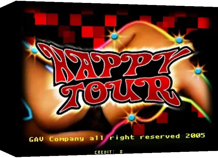 Happy Tour — box-3D (WOR)