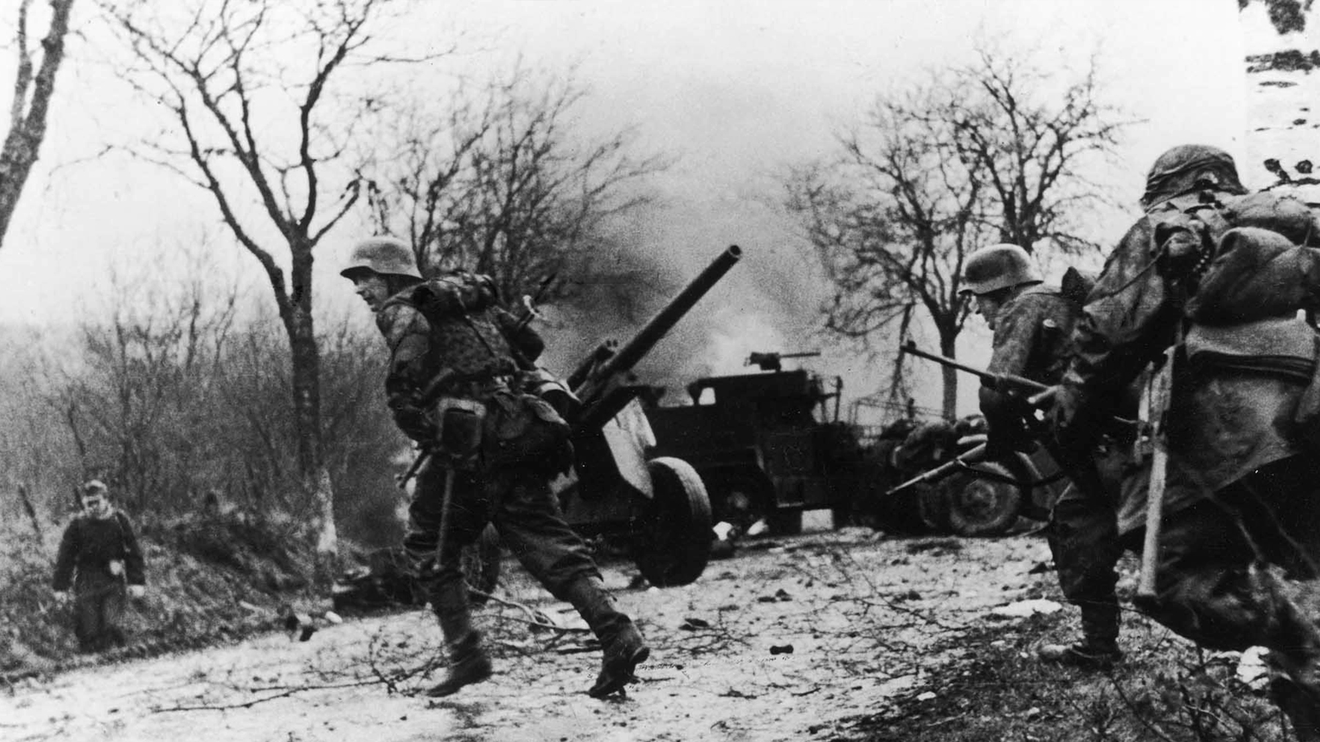 Battle Of The Bulge — fanart
