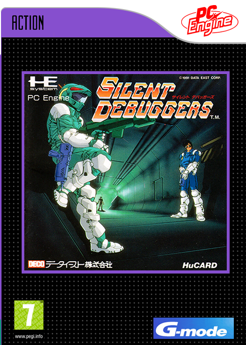 Silent Debuggers — box-2D (EU)