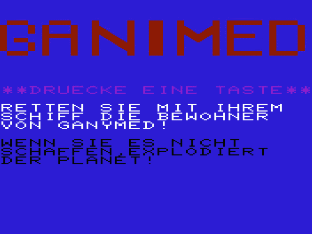 Ganimed — sstitle (WOR)