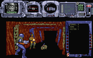 Narco Police — ss (EU)