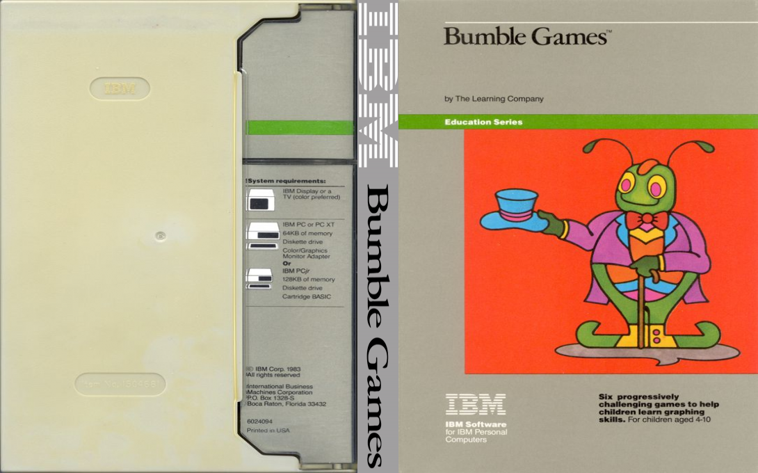 Bumble Games — box-texture (US)