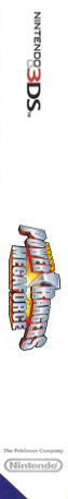 Power Rangers Megaforce — box-2D-side (FR)