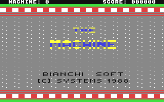 The Machine — sstitle (WOR)
