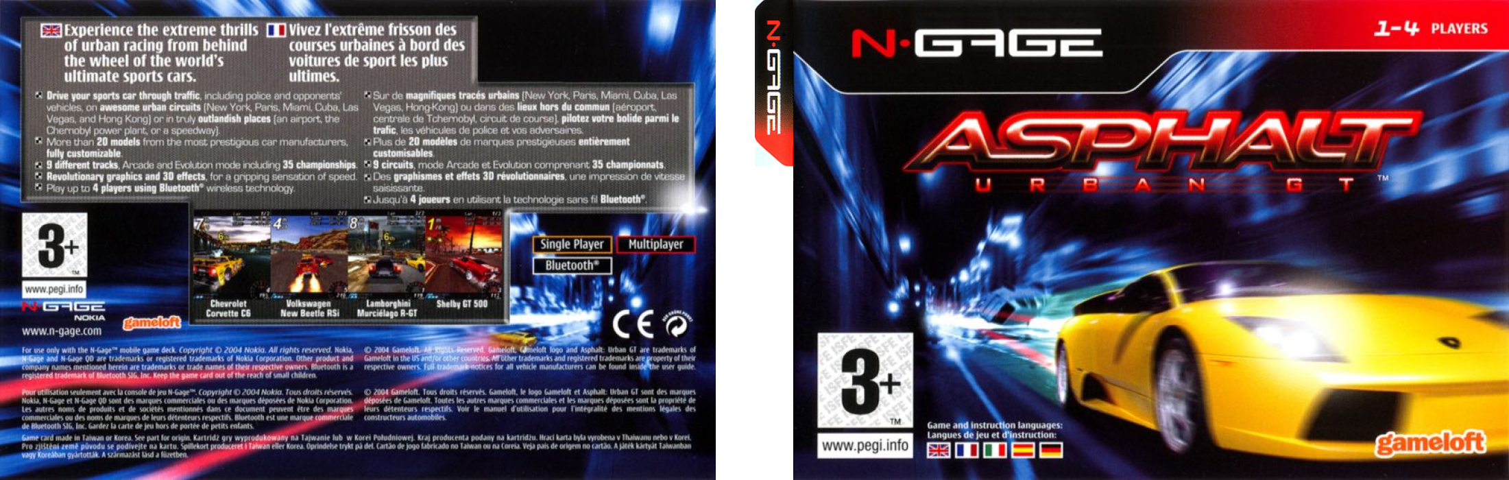 Asphalt - Urban Gt — box-texture (EU)
