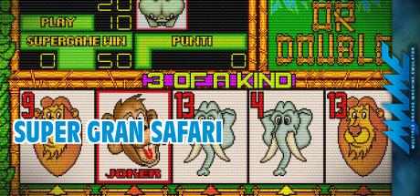 Super Gran Safari — steamgrid