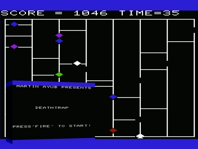 Deathtrap — mixrbv2 (WOR)