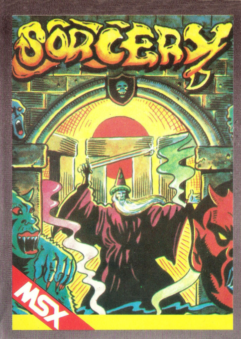 Sorcery — box-2D (SP)