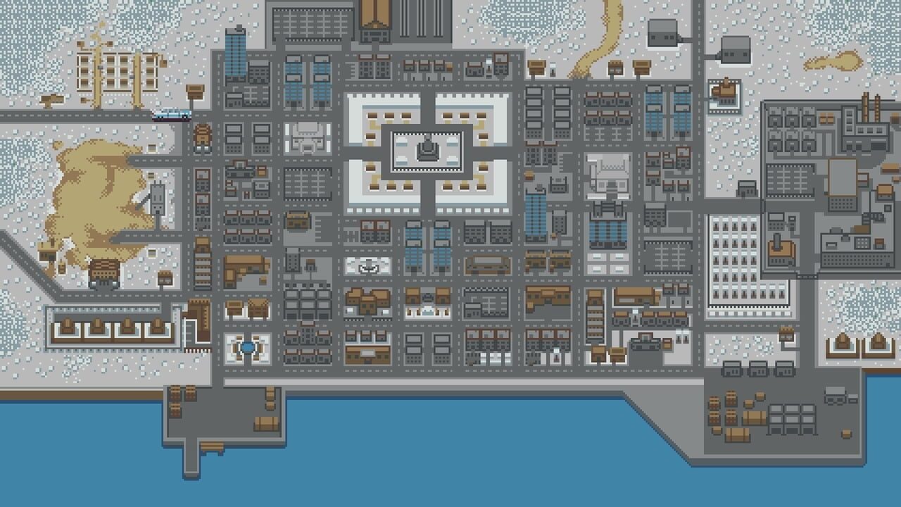 Norman's Great Illusion — screenshot (WOR)