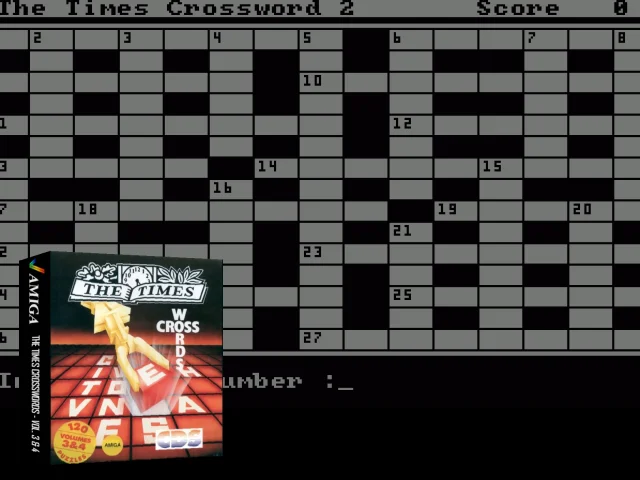 Times Crosswords, The - Volume 3 & 4 — mixrbv2 (WOR)