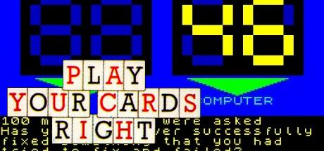 Play Your Cards Right — steamgrid