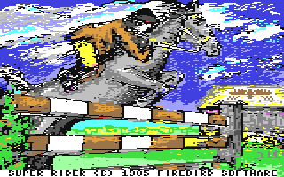 Super Rider — sstitle (WOR)