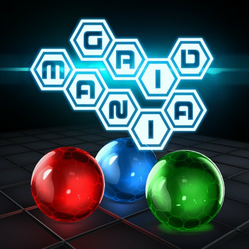 Grid Mania — support-texture (CUS)
