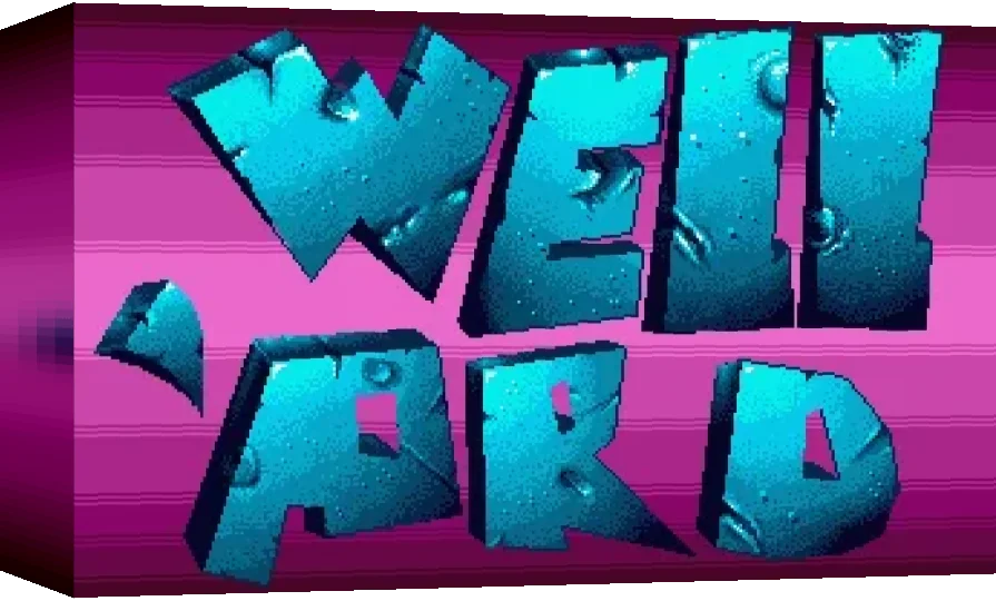 Well 'Ard — box-3D (WOR)