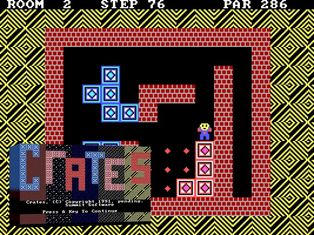 Crates — mixrbv2 (WOR)