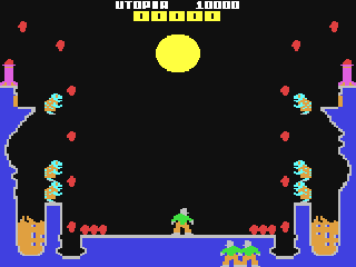 Crossfire Canyon — ss (WOR)