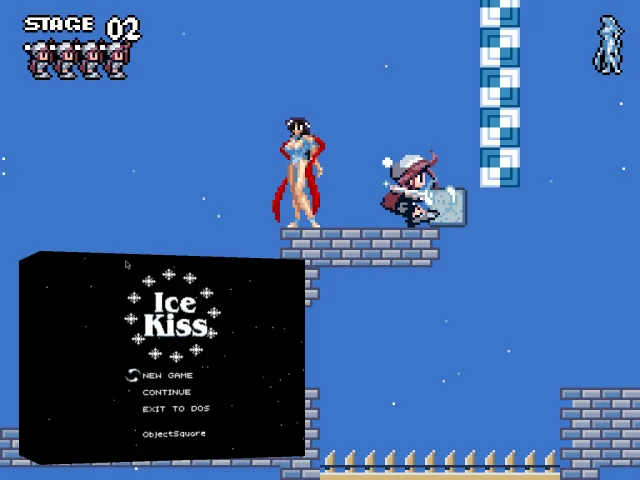 Ice Kiss — mixrbv2 (WOR)