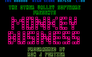Monkey Business — sstitle (WOR)