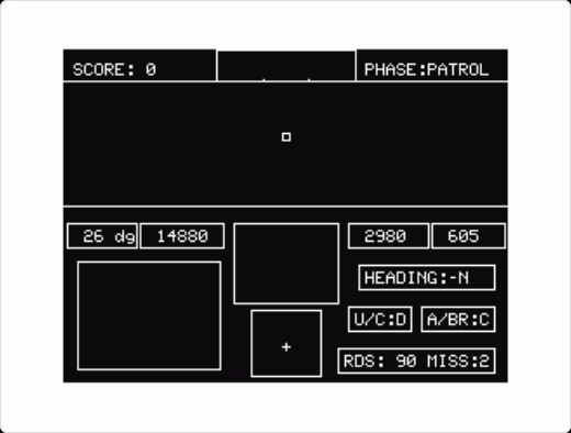 Combat Air Patrol — ss (WOR)