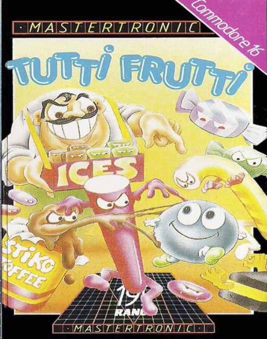 Tutti Frutti box art