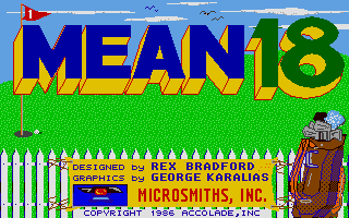 Mean 18 — sstitle (WOR)
