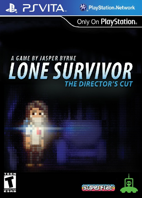 Lone Survivor - The Director's Cut box art