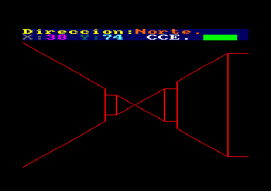 Laberinto Tridimensional — ss (EU)