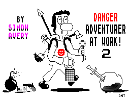 Danger! Adventurer at Work! 2 — sstitle (WOR)